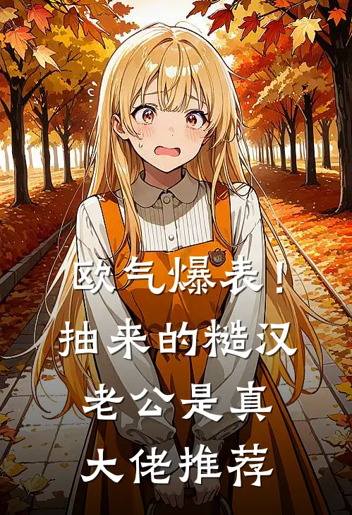 欧气爆表！抽来的糙汉老公是真大佬推荐