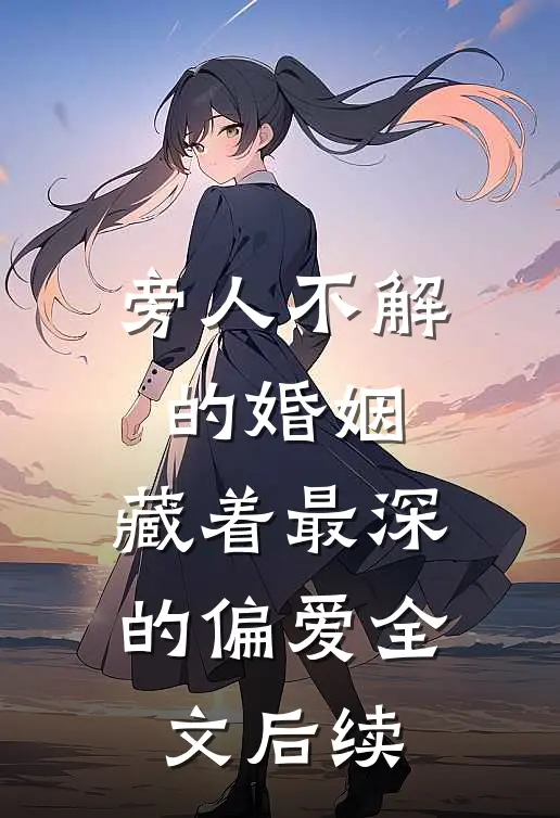 旁人不解的婚姻，藏着最深的偏爱全文后续