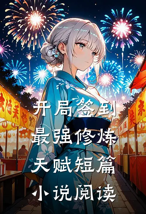 开局签到最强修炼天赋短篇小说阅读