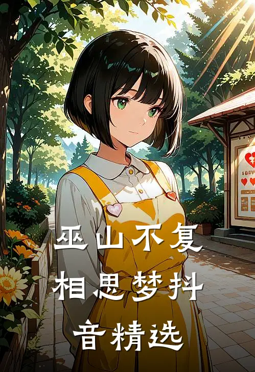 巫山不复相思梦抖音精选