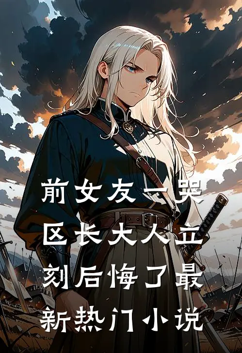 前女友一哭，区长大人立刻后悔了最新热门小说