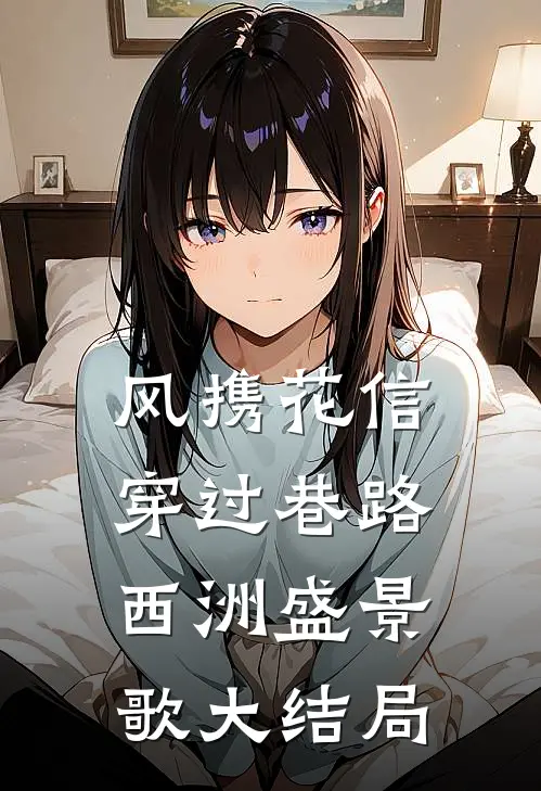 风携花信穿过巷路西洲盛景歌大结局