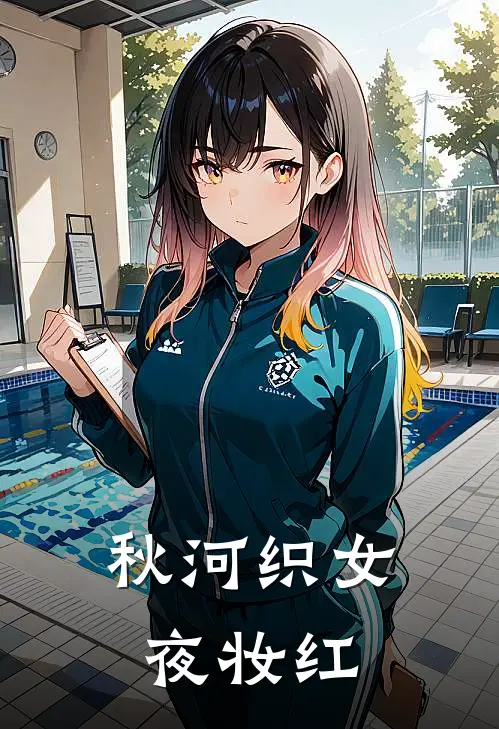 秋河织女夜妆红
