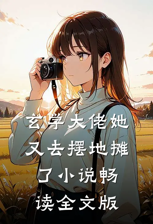 玄学大佬她又去摆地摊了小说畅读全文版