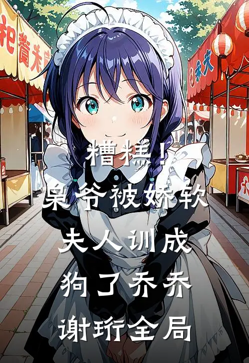 糟糕！枭爷被娇软夫人训成狗了乔乔谢珩全局