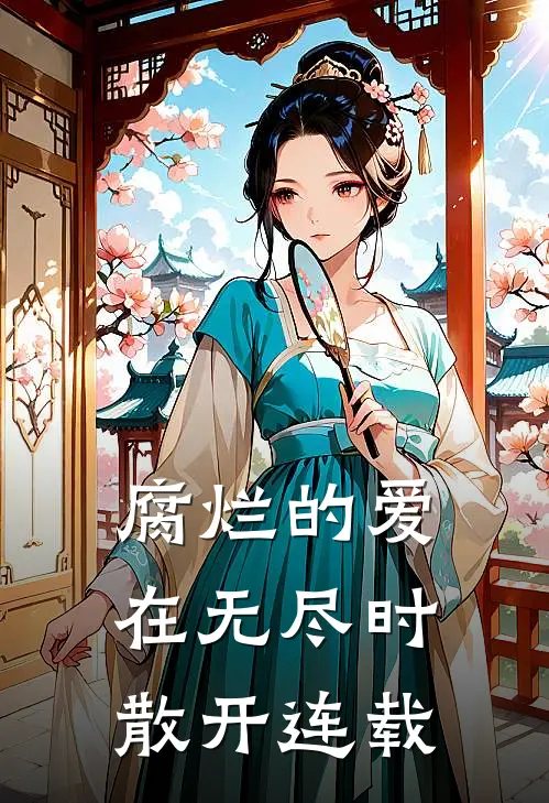 腐烂的爱在无尽时散开连载