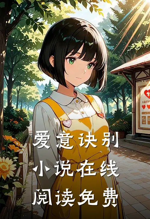 爱意诀别小说在线阅读免费