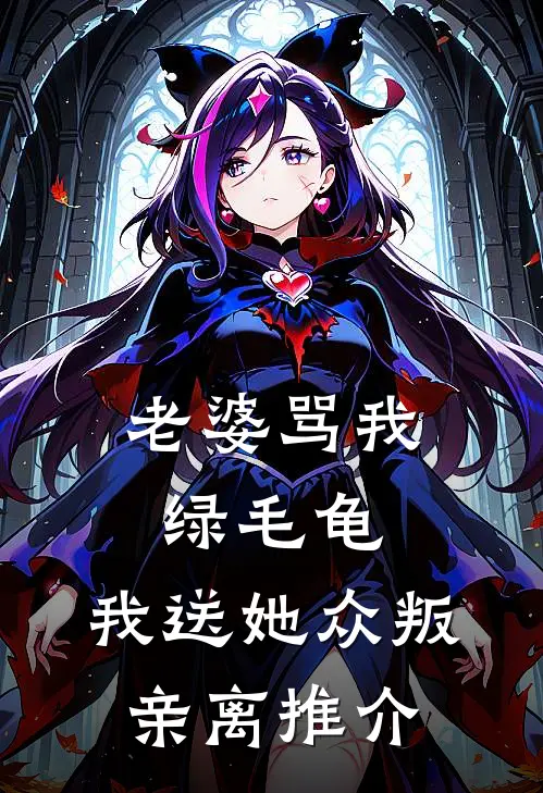 老婆骂我绿毛龟，我送她众叛亲离推介