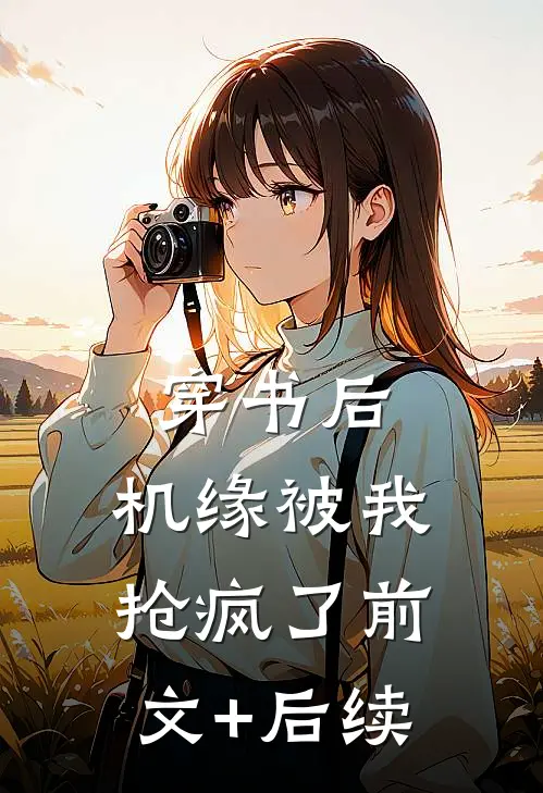 穿书后，机缘被我抢疯了前文+后续
