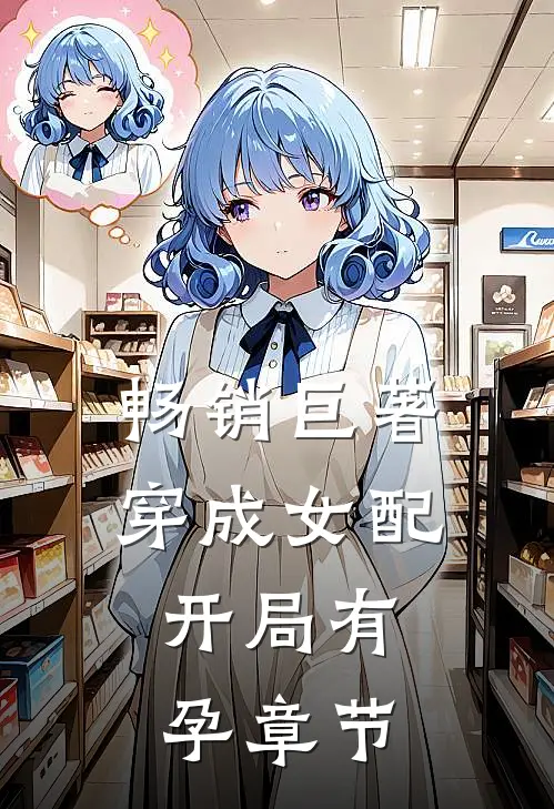 畅销巨著穿成女配，开局有孕章节