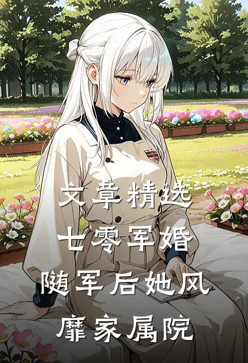 文章精选七零军婚：随军后她风靡家属院