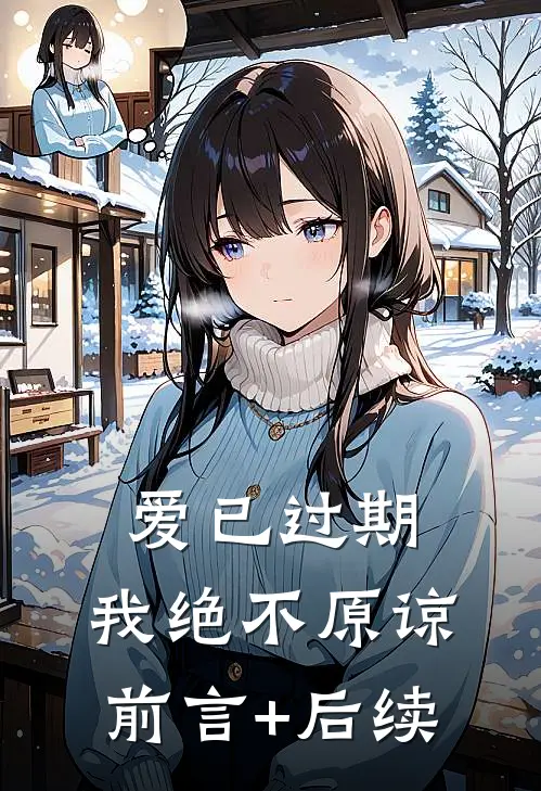 爱已过期，我绝不原谅前言+后续