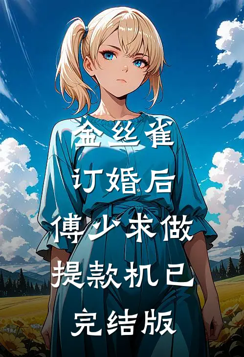 金丝雀订婚后，傅少求做提款机已完结版