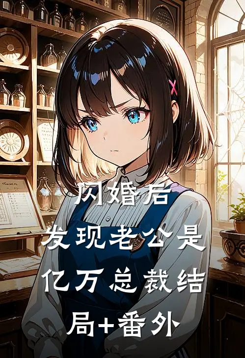 闪婚后，发现老公是亿万总裁结局+番外