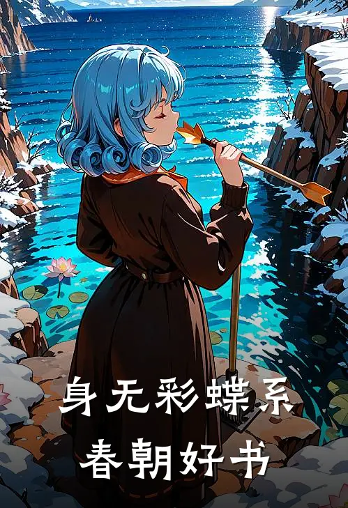 身无彩蝶系春朝好书