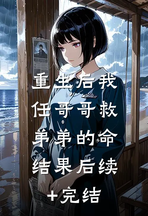 重生后我任哥哥救弟弟的命，结果后续+完结