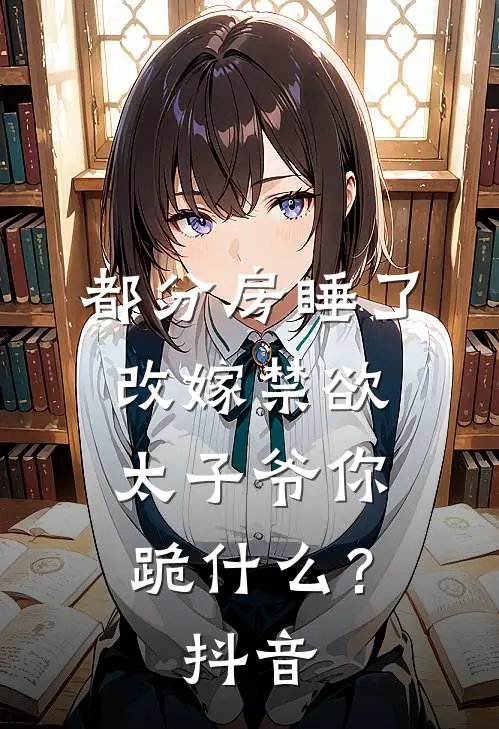 都分房睡了，改嫁禁欲太子爷你跪什么？抖音