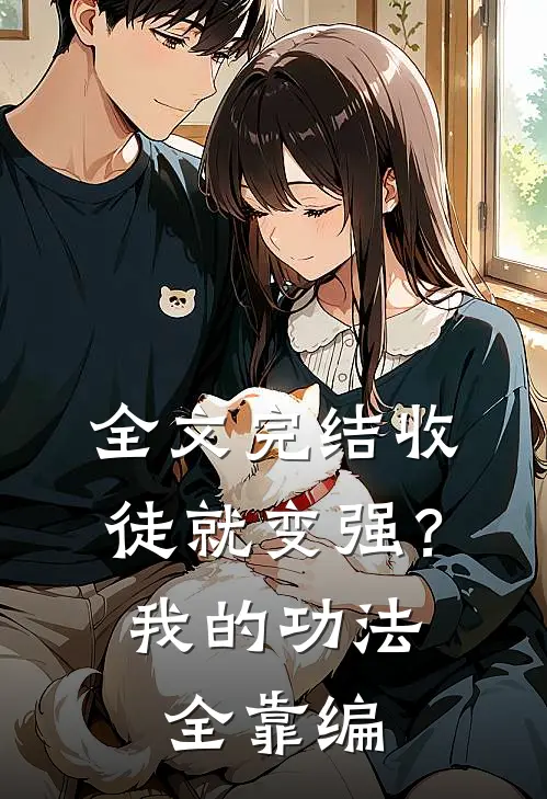 全文完结收徒就变强？我的功法全靠编