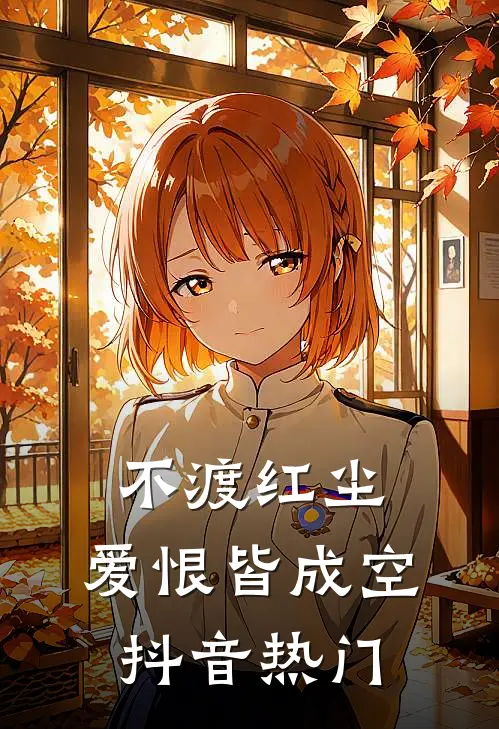 不渡红尘，爱恨皆成空抖音热门