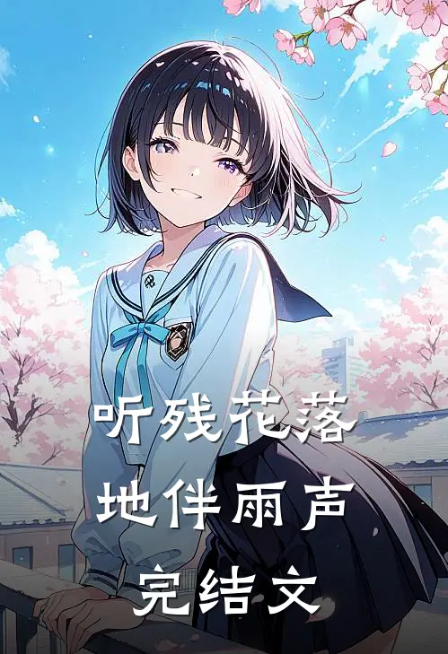 听残花落地伴雨声完结文