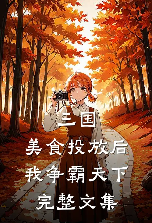 三国，美食投放后，我争霸天下完整文集