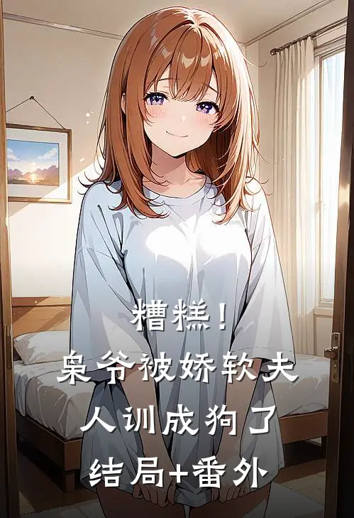 糟糕！枭爷被娇软夫人训成狗了结局+番外