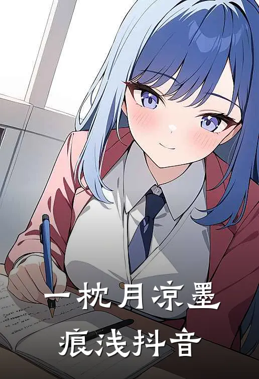 一枕月凉墨痕浅抖音