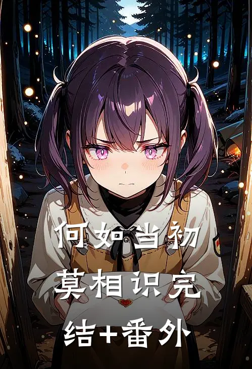 何如当初莫相识完结+番外