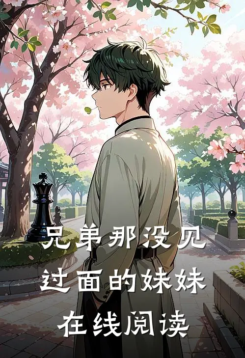兄弟那没见过面的妹妹在线阅读