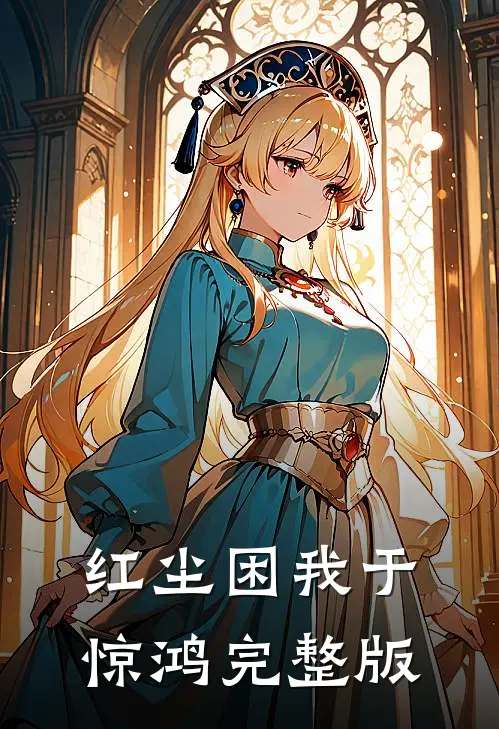 红尘困我于惊鸿完整版