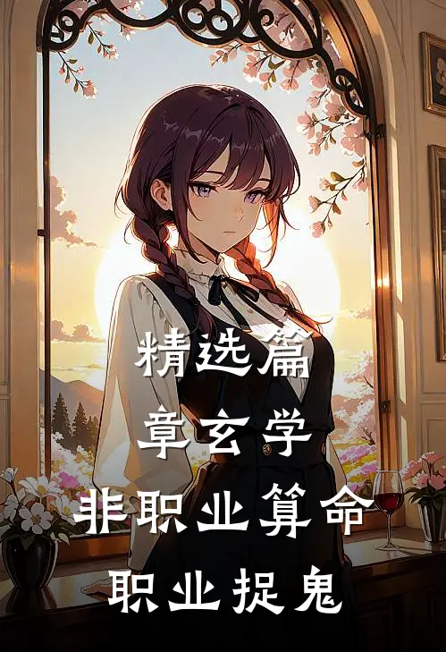精选篇章玄学：非职业算命，职业捉鬼