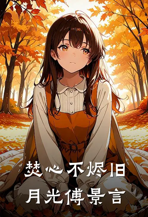 焚心不烬旧月光傅景言