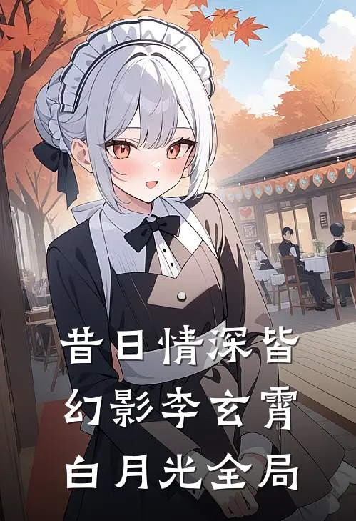昔日情深皆幻影李玄霄白月光全局