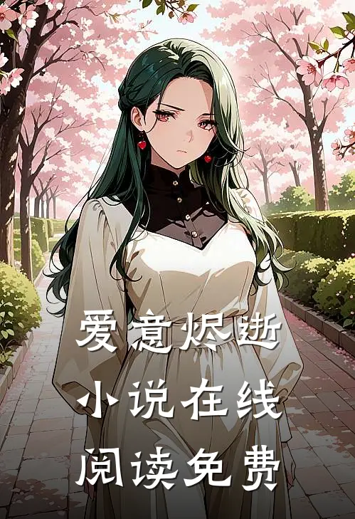 爱意烬逝小说在线阅读免费