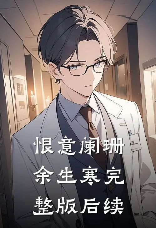 恨意阑珊余生寒完整版后续