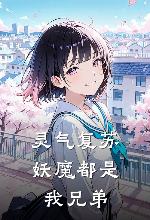灵气复苏妖魔都是我兄弟