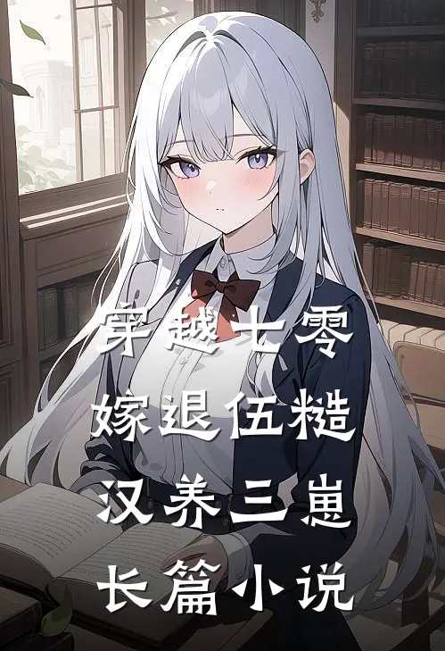 穿越七零，嫁退伍糙汉养三崽长篇小说