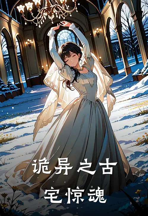 诡异之古宅惊魂