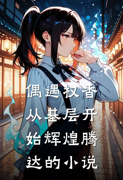 偶遇权香，从基层开始辉煌腾达的小说