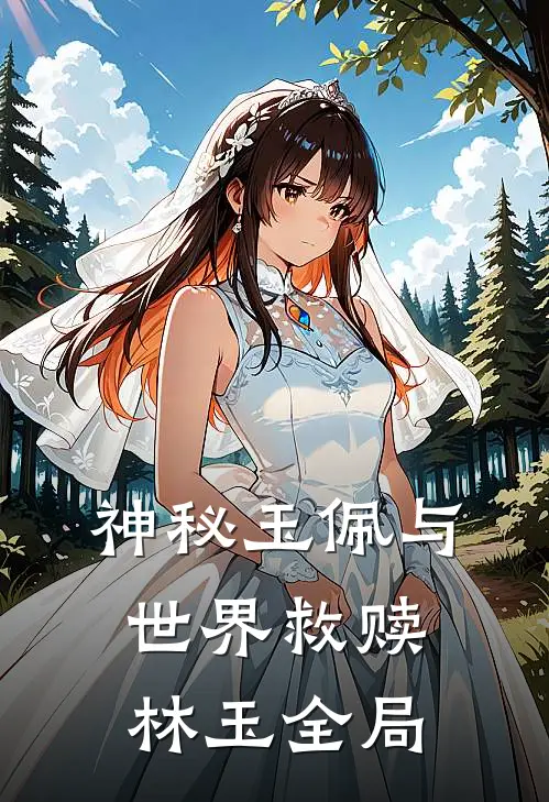 《神秘玉佩与世界救赎》林玉全局