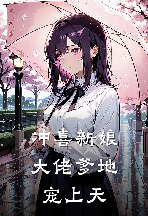 冲喜新娘：大佬爹地宠上天
