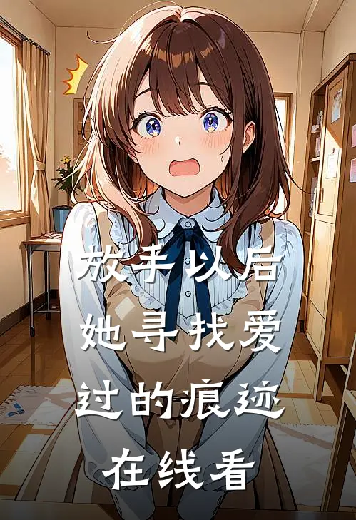 放手以后，她寻找爱过的痕迹在线看