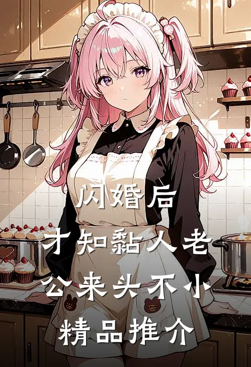 闪婚后，才知黏人老公来头不小精品推介