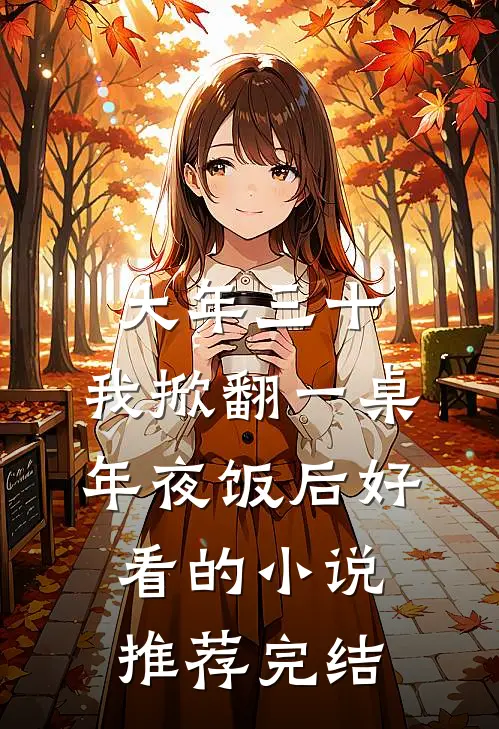 大年三十，我掀翻一桌年夜饭后好看的小说推荐完结