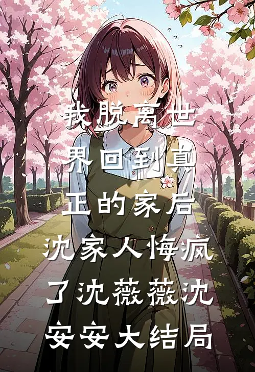 我脱离世界回到真正的家后，沈家人悔疯了沈薇薇沈安安大结局