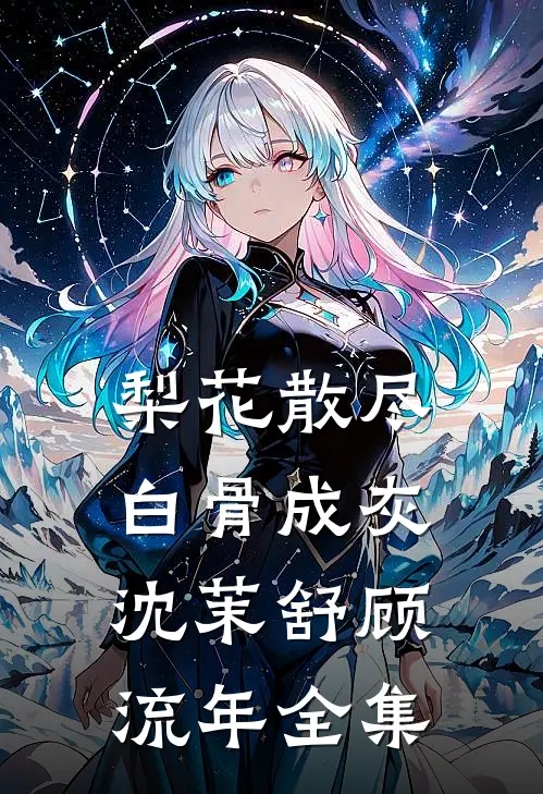 梨花散尽白骨成灰沈茉舒顾流年全集