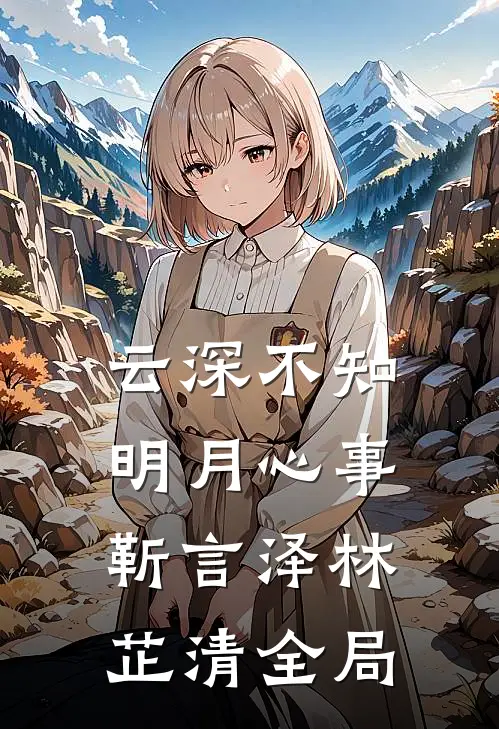 云深不知明月心事靳言泽林芷清全局