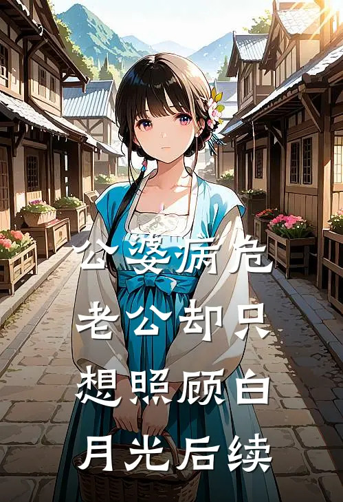公婆病危，老公却只想照顾白月光后续