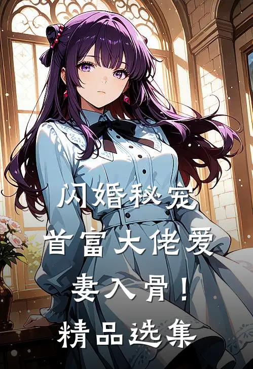 闪婚秘宠：首富大佬爱妻入骨！精品选集
