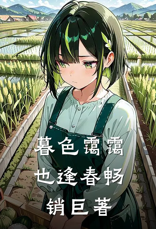 暮色霭霭也逢春畅销巨著